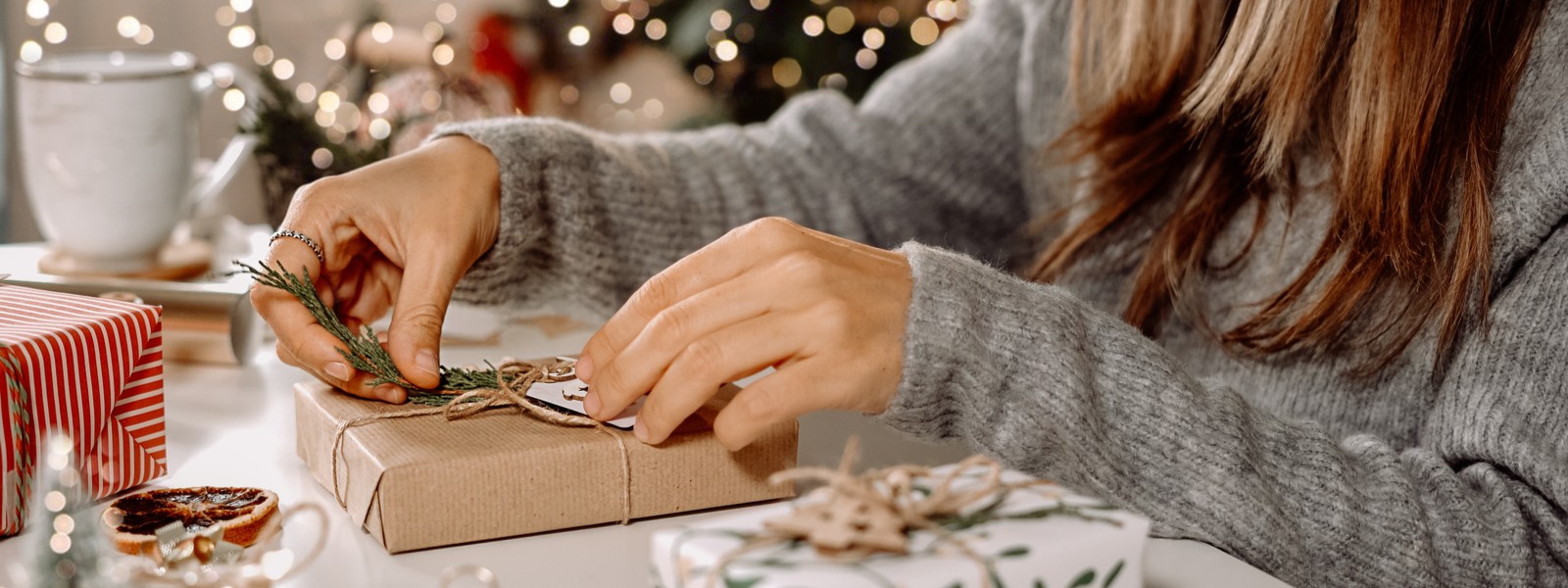 Veľký sprievodca balením darčekov, alebo ako originálne zabaliť darčeky na Vianoce?
